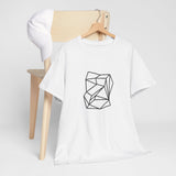 Abstract Geometric T-Shirt