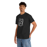 Abstract Geometric T-Shirt
