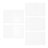 Two Black Cats | Greeting Cards (5-Pack) | Blank Note Cards
