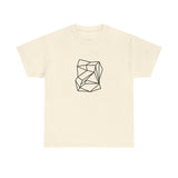 Abstract Geometric T-Shirt