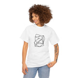 Abstract Geometric T-Shirt