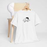 Tired Tee 02 — Graphic T‑Shirt