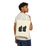 Two Black Cats Tote | 02