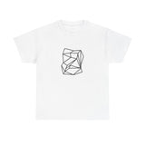 Abstract Geometric T-Shirt