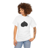 Black Cat Minimalist T-Shirt - Graphic Tee