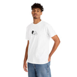 Tired Tee 01 — Graphic T‑Shirt