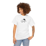 Tired Tee 02 — Graphic T‑Shirt