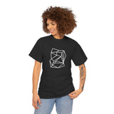 Abstract Geometric T-Shirt