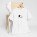 Tired Tee 01 — Graphic T‑Shirt