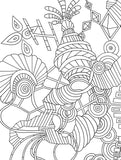 Coloring Book  | vol. 1