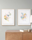 A Monster Dialog | Art Print