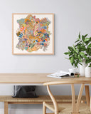 The Fourth | Art Print