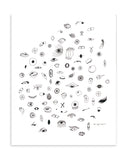The Eyes Have It | Art Print